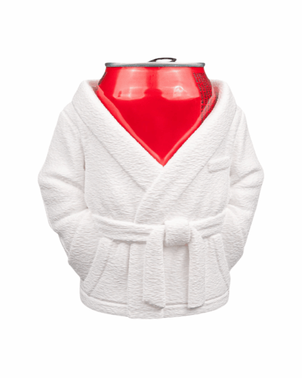 Porta Latas 3D - Bathrobe