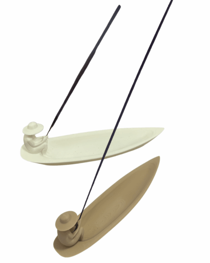 Apoio de incenso - Águas calmas