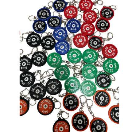 Social Tag Fitness - Halter 10 NFC (Corrente Metálica)