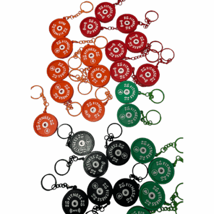 Social Tag Fitness - Halter 10 NFC (Corrente Colorida)