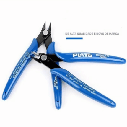 Alicate de Corte para Impressão 3D (132 x 80mm)