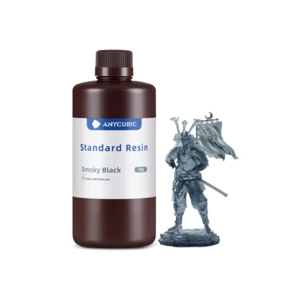 Resina Standard Anycubic - Smoky Black
