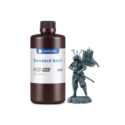 Resina Standard Anycubic - HD Gray