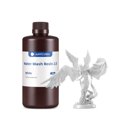 Resina Water Wash 2.0 - White