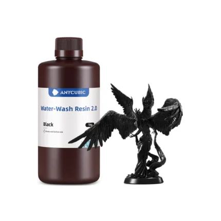Resina Water Wash 2.0 - Black