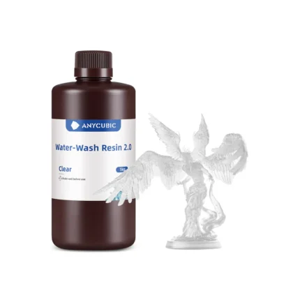 Resina Water Wash 2.0 - Clear