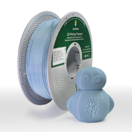 Filamento Lotactree PLA / 1.75mm / 1Kg - Powder Blue