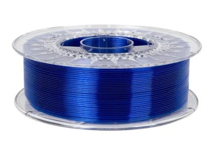 Filamento Everfil PETG S10 / 1.75mm / 1Kg / Blue Transparent