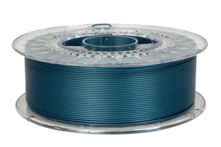 Filamento Everfil PLA / 1.75mm / 1Kg - Azure Blue Silver