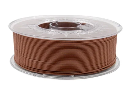 Filamento Everfil PLA / 1.75mm / 1Kg - Brown Wood
