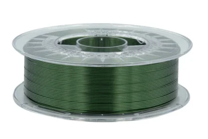 Filamento Everfil PLA SILK / 1.75mm / 1Kg - Dark Green