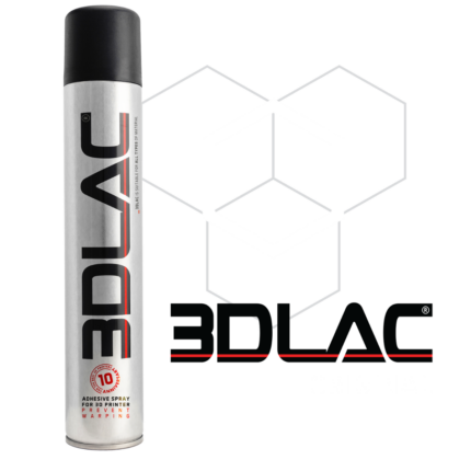 3DLAC Adhesive Spray - 400ml