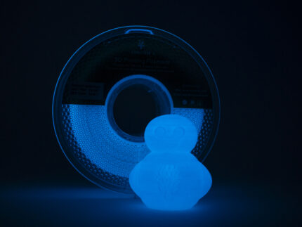 Filamento Lotactree PLA-F LUMINOUS / 1.75mm / 1Kg - Blue