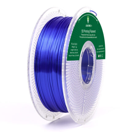 Filamento Lotactree PLA SILK / 1.75mm / 1Kg - Dark Blue