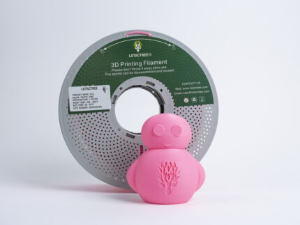 Filamento Lotactree PLA / 1.75mm / 1Kg - Pastel Pink
