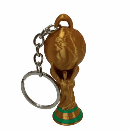 Porta-Chaves Temático - World Cup 2026