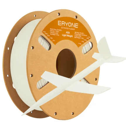 Filamento Eryone ASA / 1.75mm / 750g  / White