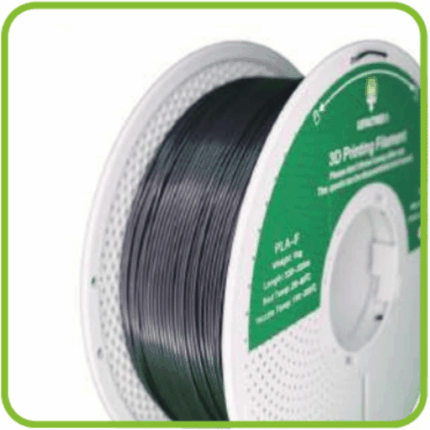 Filamento Lotactree PLA / 1.75mm / 1Kg - Black
