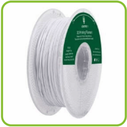 Filamento Lotactree PLA / 1.75mm / 1Kg - Milky White