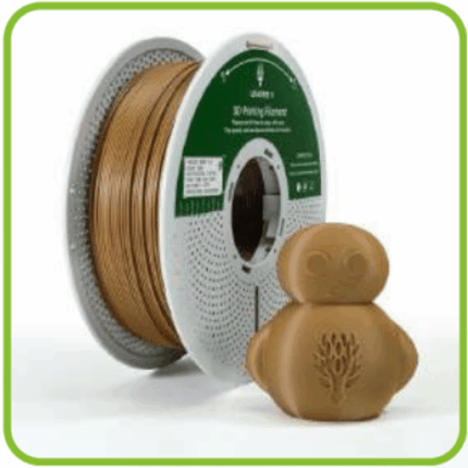Filamento Lotactree PLA / 1.75mm / 1Kg - TEAK