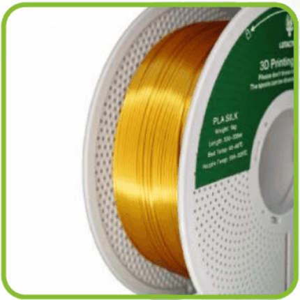 Filamento Lotactree PLA SILK / 1.75mm / 1Kg - Deep Gold