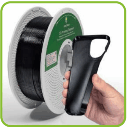 Filamento Lotactree PLA-E / 1.75mm / 1Kg - Black