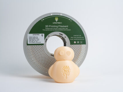 Filamento Lotactree PLA / 1.75mm / 1Kg - FleshColor