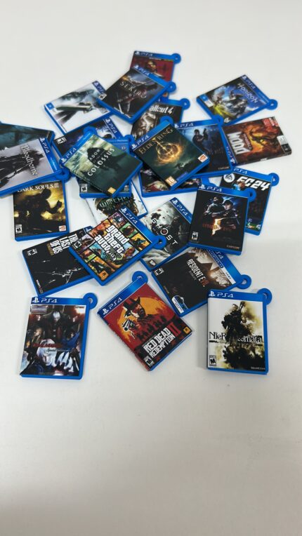 Porta Chaves - NFC Gaming Collection 1