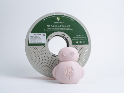 Filamento Lotactree PLA / 1.75mm / 1Kg - Marshmallow