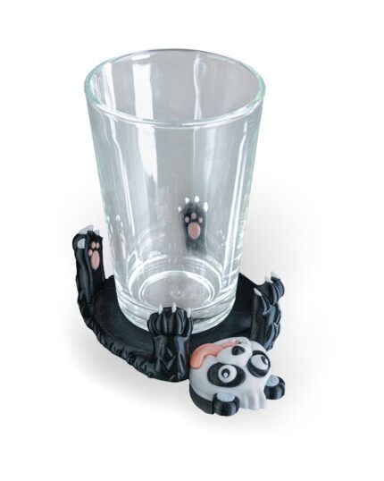 Base Para Copos - Panda